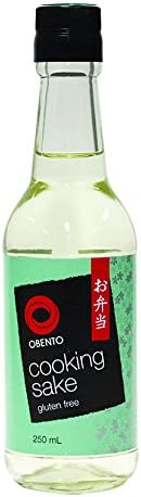 Obento Cooking Sake (Gluten Free) 250ml