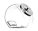 Anchor Hocking 69857R Penny Candy Storage Jar with Chrome Cover, 1/2 gallon, 6-2/5