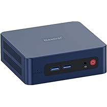 Beelink SER3 with AMD Ryzen 3 3200U, 8GB DDR4+480G NVMe M.2 SSD