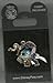 Disney Pirates of the Caribbean Stitch Captain Barbossa Exclusive Trading Pin
