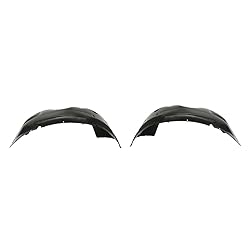 Evan-Fischer Fender Liner Compatible with 2008-2011