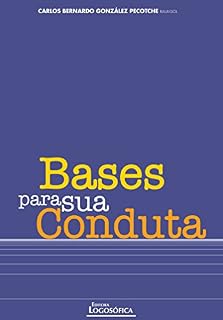 Livro Bases para Sua Conduta