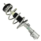 9214-0178 - Single SENSEN Front Left Speedy Strut Complete Strut Assembly, Lifetime Warranty
