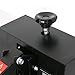 ZENY Heat Press Machine Digital 15-by-15-Inch Sublimation T-Shirt Heat Press Transfer Machine, Black