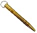 Fury Tactical Self Defense Keychain with Pressure Tip, 5.5