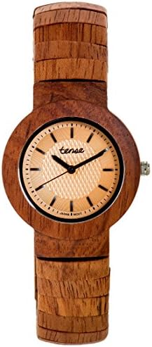 Tense Women’s Willow Watch in Rosewood L7000R-CO