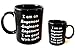 Amazing2015 Do you love me?11 oz Coffee Mug - 12 oz Ceramic Mug Ships in a Black Gift Box - Gift Idea for The Newly Engaged Bride
