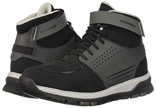 sperry seamount winter chukka