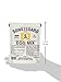 Powdered Eggs Dried Egg Mix for Scrambled Eggs, Baking, Camping 6 oz by Sonstegard (Pack of 6)