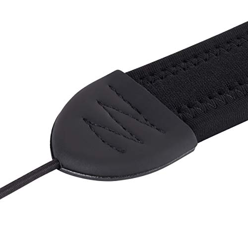 Saxophone Neck Strap, Clarinet Strap EVA Cotton Padded with Metal Hook for Alto, Tenor, Baritone, Soprano Saxophones and Clarinet (10) - Thumbnail 3