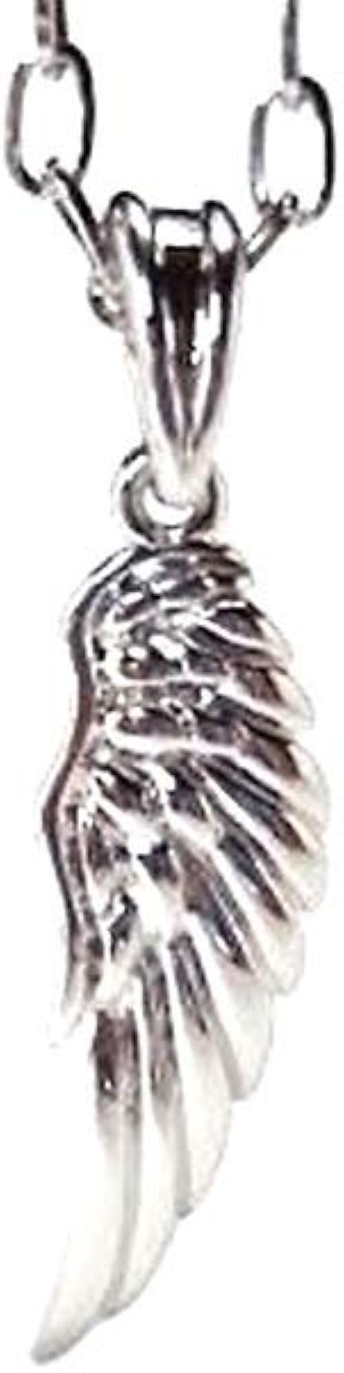 Amazon 天使の羽ネックレス ネックレス 通販