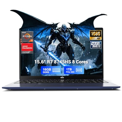 NIMO 15.6 AI Creator Laptop