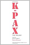 Front cover for the book K-Pax Omnibus by Gene Brewer