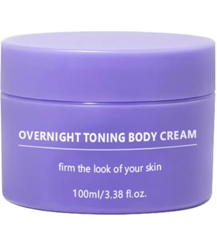 Amazon.com : Sea-Maid Overnight Toning Body Firming Cream, Anti
