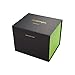 Sempli Vaso-Vino Clear Aerating Wine Decanter in Gift Box