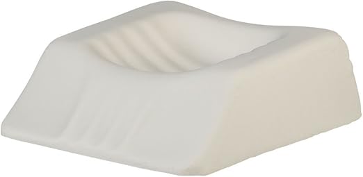 Amazon Com Therapeutica Travel Pillow Average Home Kitchen