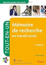 Mémoire de recherche en travail social