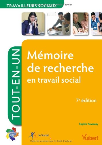 Mémoire de recherche en travail social