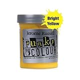 Jerome Russell Punky Colour Cream Bright Yellow