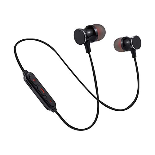Shot Case Bluetooth Headphones for Samsung Galaxy Note 10+ Wireless Remote Control Hands- In-Ear Universe (Black)