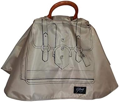 Trench Tote Women's Handbag & Purse Cover - Charlotte Khaki