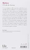 Image de L'ecole des Femmes (French Edition)