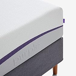 Purple Plus Mattress, GelFlex Grid, Better Than