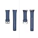 Lakvom Silicone Sport Style Watch Band for Samsung Gear S2 - Slate