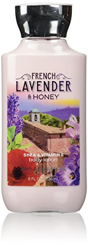 Bath & body works french lavender & honey body …