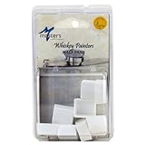 Whiskey Painters Empty Half Pan Refills