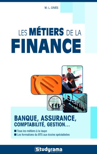 Les  métiers de la finance