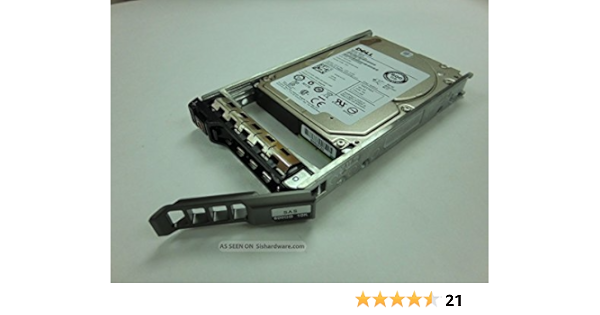 Amazon Com Dell 7yx58 600gb 10k Rpm Sas 2 5 Hd Electronics