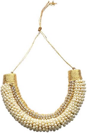 Aakarshana jewels Floral Crown Hair Accessories Bridal Headpiece Festivals Hair Band