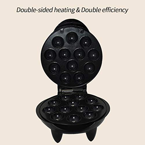 image for SIN+MON Tool Set Cake Pop Maker,SIN+MON 12 Cupcake Maker Machine Set H