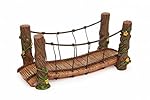 Mg171 Rope Bridge Marshall Home and Garden Fairy Garden