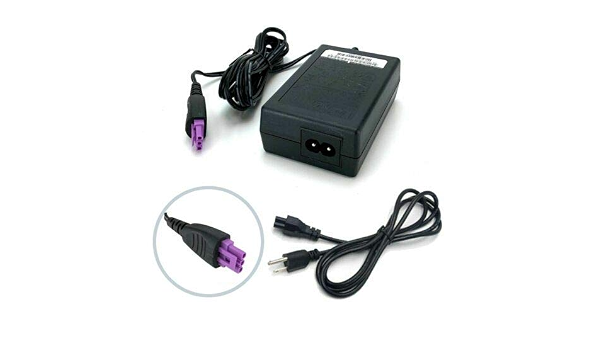 HP Officejet 4400 All-in-One prntr K410 Cable de adaptador de fuente de  alimentación * * * : Amazon.com.mx: Oficina y papelería