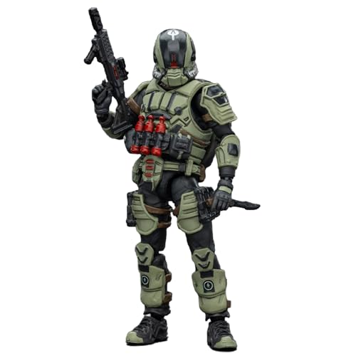 Steel Ride Body Assaulter Marco