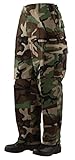 Tru-Spec Men's BDU Pants WOODLAND CAMO