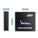 KELIIYO Hdmi Splitter HDCP V1.4 1x2 Powered Hdmi Splitter Dual Monitors 1 in 2 Out Support Full HD 1080P 3D Resolution for Xbox PS4 PS3 Fire Stick Roku Blu-Ray Player (1 Input 2 Outputs)