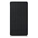 EpicGadget Case for New Lenovo Tab 7 (2017), Lenovo Tablet 7inch Lightweight Tri-Fold Stand Cover PU Leather Case For Lenovo Tab 7 (TB-7504F/TB-7504N/TB-7504X) Released in 2017 (Black)