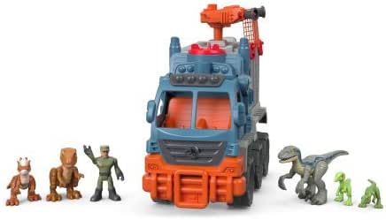 imaginext dinosaur amazon