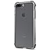 Spigen Crystal Shell iPhone 7 Plus Case with Clear Back Panel and Reinforced Corners on TPU Bumper for Apple iPhone 7 Plus (2016) - Dark Crystal