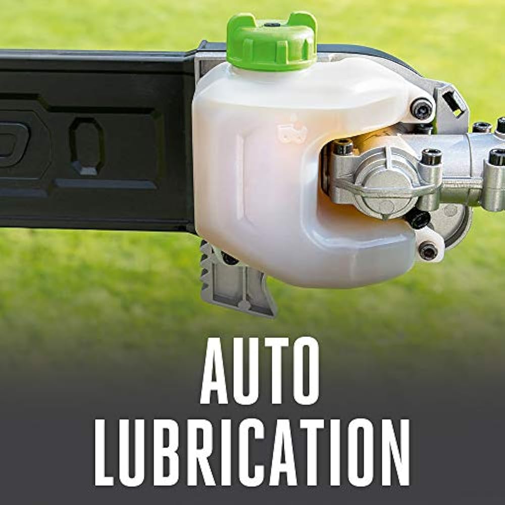 EGO Power+ PSA1000 10Inch Pole Saw Attachment For 56Volt Lithiumion