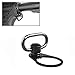 TheElves QD Sling Swivel Mount Quick Detach Release 1.25 inch,Heavy Duty Push Button Swivels