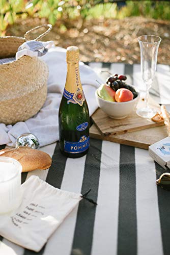 Pommery Brut Royal Champagner Piccolo (1 x 0.2 l) – Bild 4
