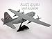 Lockheed C-130 Hercules 1/200 Scale Diecast Metal Model