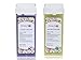 Roll-on Wax Cartridge,Wax Kit For Hair Removal.All purpose Hard Wax for Eyebrow Lip Arm Armpit Leg And Bikini Hair Removal. Depilatory Wax Refill For Hair Removal Levender and Aloe (2 pcs x 100g)