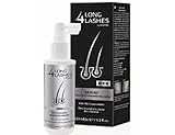 Long 4 Lashes by Oceanic, Serum Stimulating Hair Growth, 5.1 Oz (150 ml) (Pack of 1)