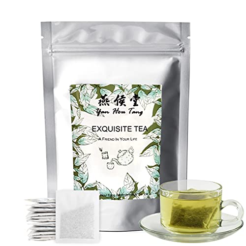 Japanese-style Green Tea Sachets