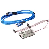 Segger Microcontroller 8.08.91 J-Link EDU Mini JTAG/SWD Debugger and Programmer for ARM Cortex M/A/R Series MCUs, USB Interface